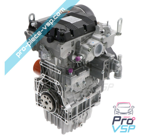 Moteur Lombardini Focs Progress pour voiture sans permis