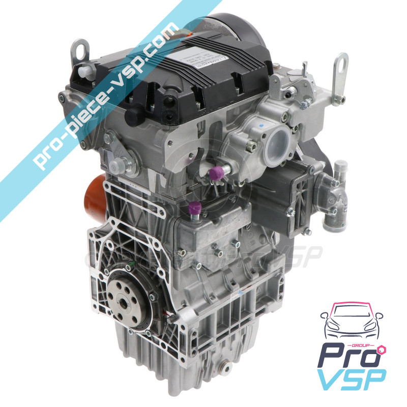 Engine Lombardini LDW 502 Progress
