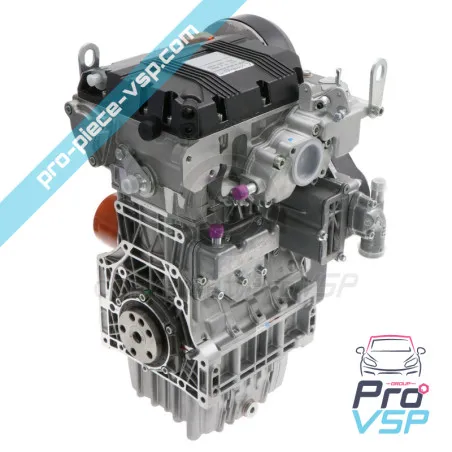 Moteur Lombardini Focs Progress pour voiture sans permis