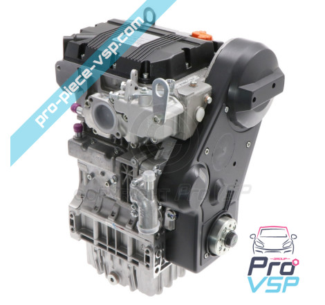 Engine Lombardini LDW 502 Progress