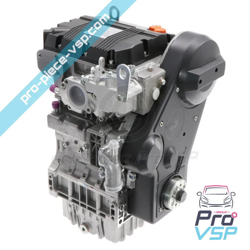 Engine Lombardini Focs Progress for car without a license