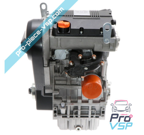 Moteur Lombardini Focs Progress pour voiture sans permis