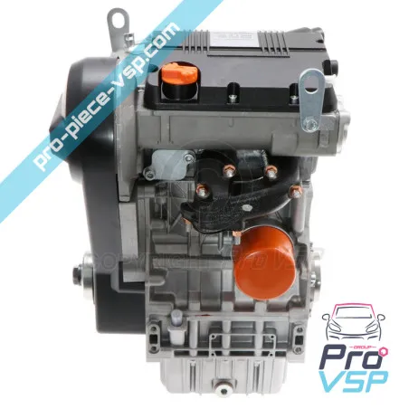 Moteur Lombardini Focs Progress pour voiture sans permis