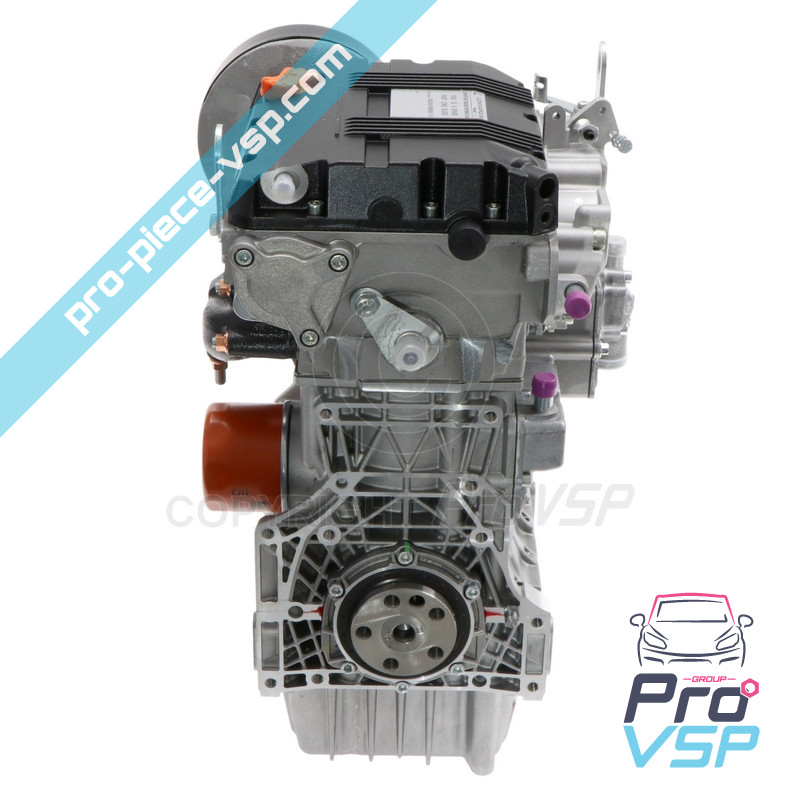 Engine Lombardini LDW 502 Progress