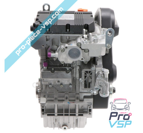Engine Lombardini LDW 502 Progress