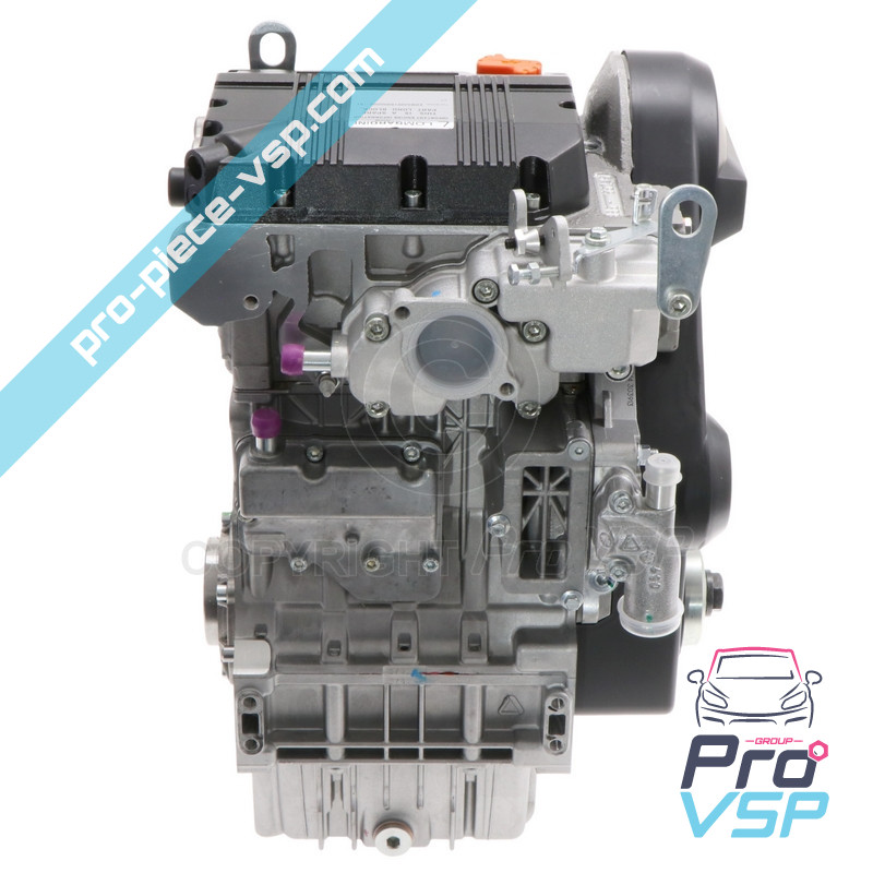 Engine Lombardini LDW 502 Progress