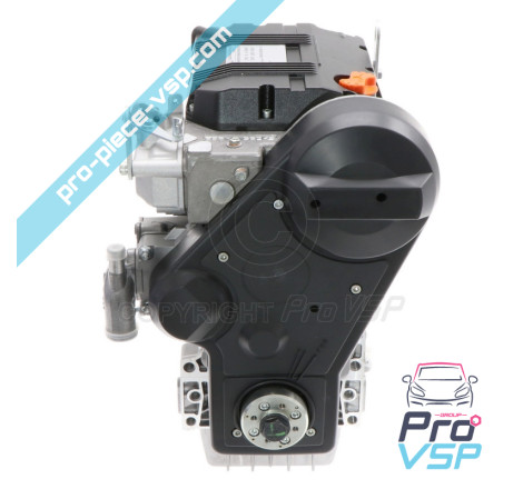 Moteur Lombardini Focs Progress pour voiture sans permis