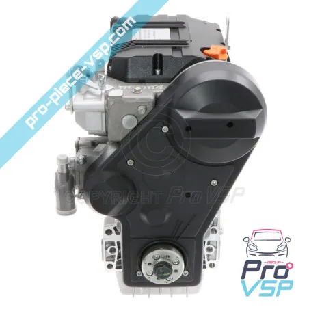 Moteur Lombardini Focs Progress pour voiture sans permis