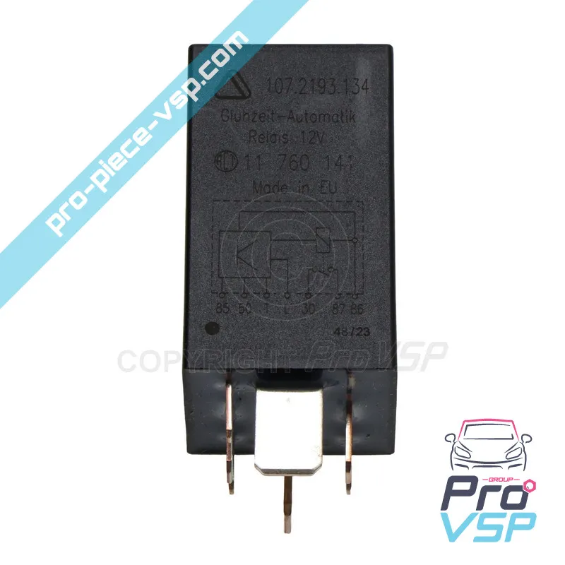 Lombardini 7-Pin Precoe Relé focs