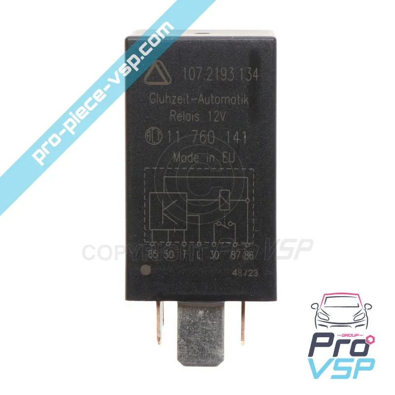 Lombardini 7-Pin Relay focs