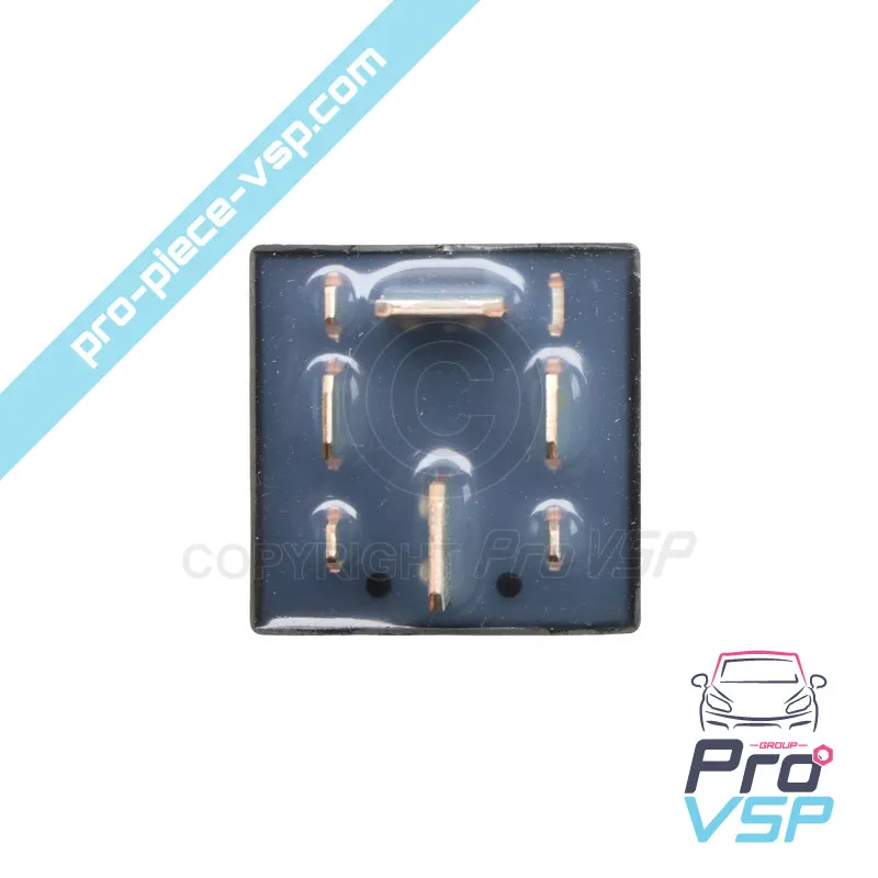 Lombardini 7-Pin Relay focs