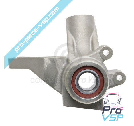 Right hub holder