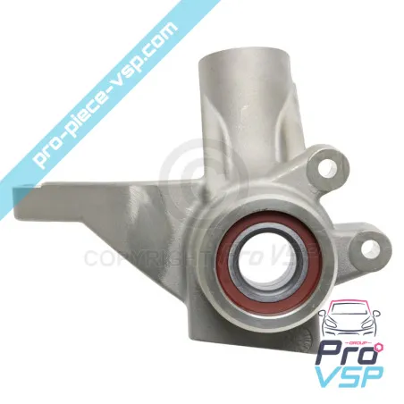 Front hub holder right for Ligier Microcar Dué