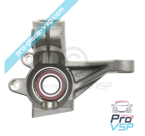 Right hub holder