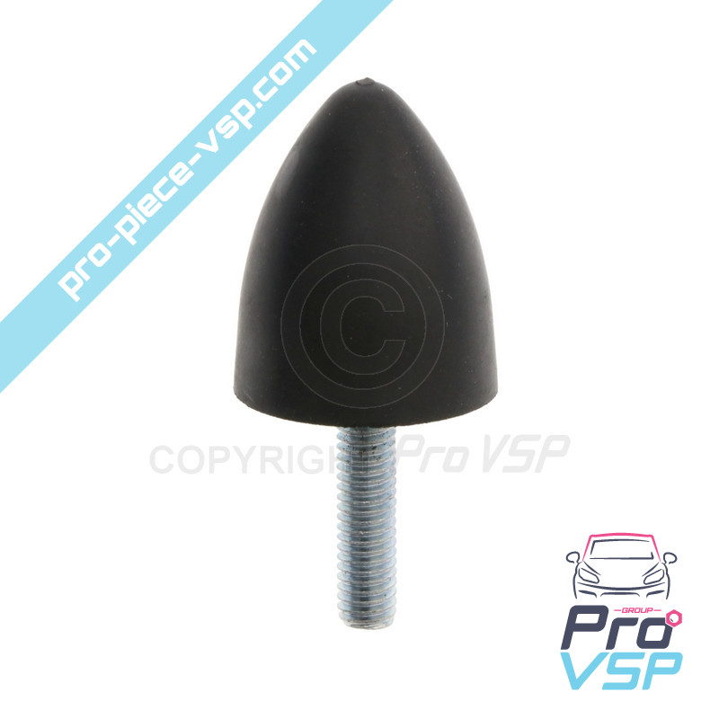 Silent bloc butée de boîte pour ligier 162 ambra nova Aixam