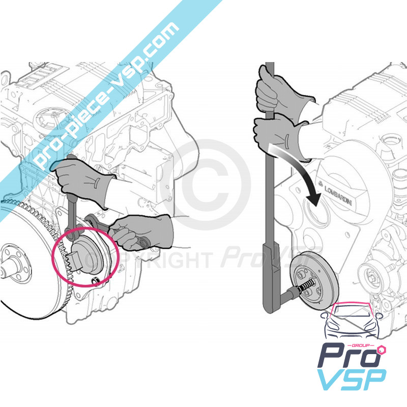 copy of Pump injector tool
