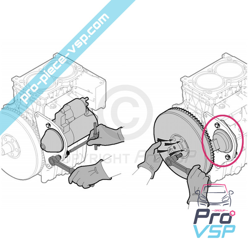 copy of Pump injector tool