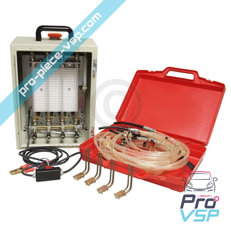 Injection pump balancing...