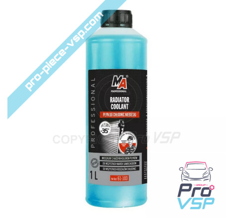 copy of Líquido de refrigeración