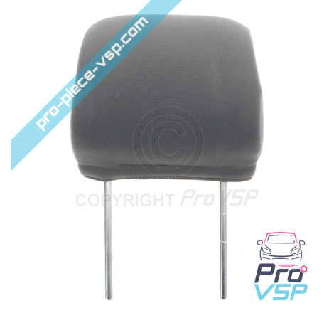 Asiento izquierdo