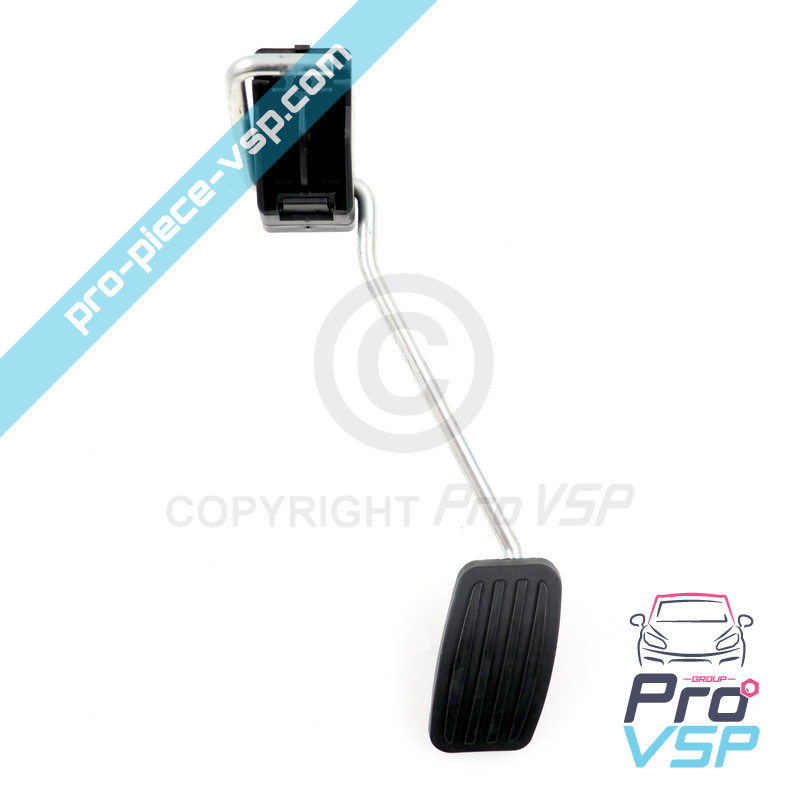 Accelerator pedal