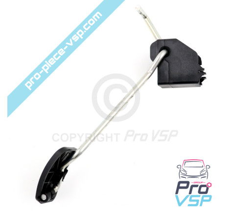 Accelerator pedal