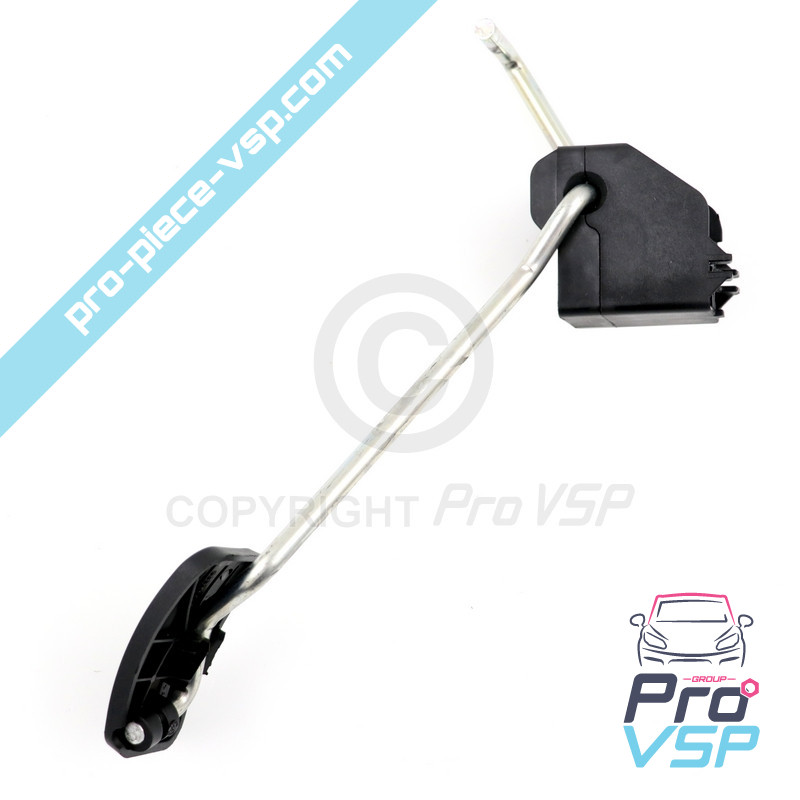 Accelerator pedal