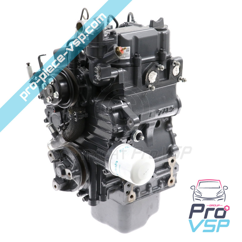 Motor Kubota Z482 E4B