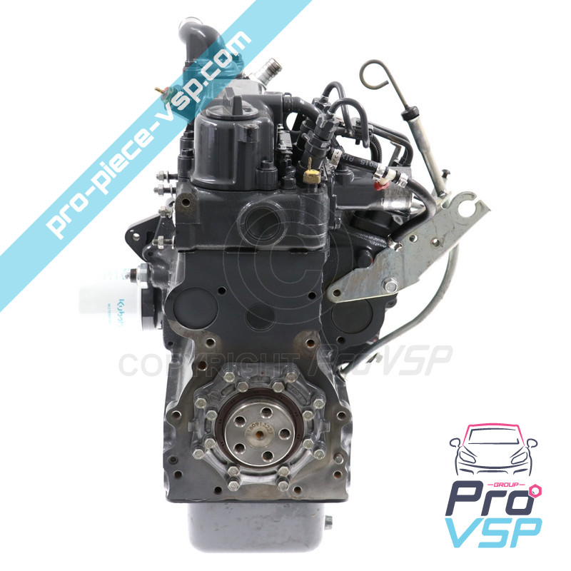 Motor Kubota Z482 E4B