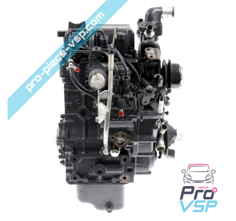 Motor Kubota Z482 E4B