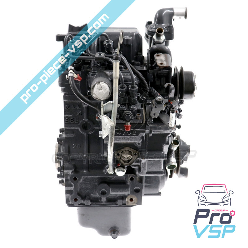 Motor Kubota Z482 E4B