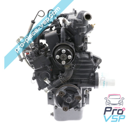 Motor Kubota Z482 E4B