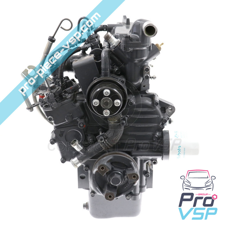 Motor Kubota Z482 E4B