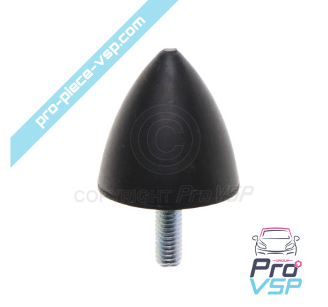 Silent bloc butée de boîte pour ligier 162 ambra nova Aixam