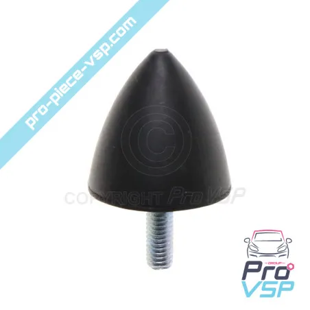 Silent bloc butée de boîte pour ligier 162 ambra nova Aixam