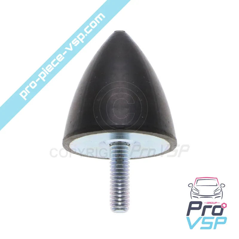 Silent bloc butée de boîte pour ligier 162 ambra nova Aixam