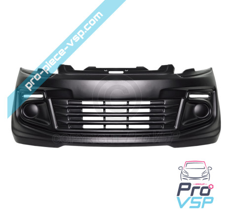 Front bumper