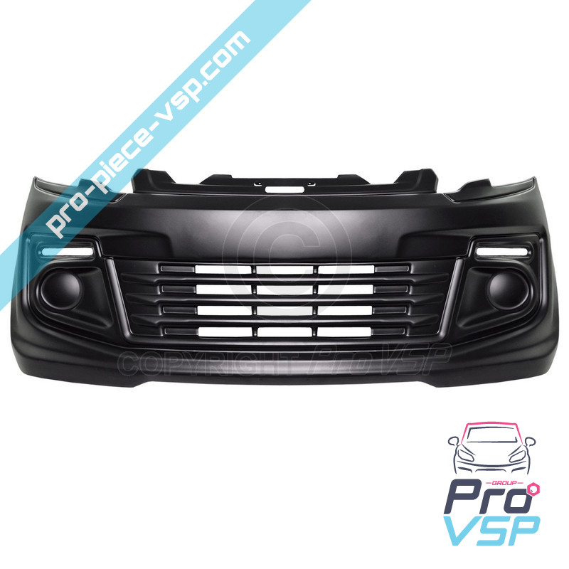 Front bumper