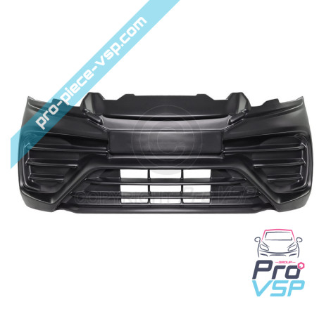 Front bumper