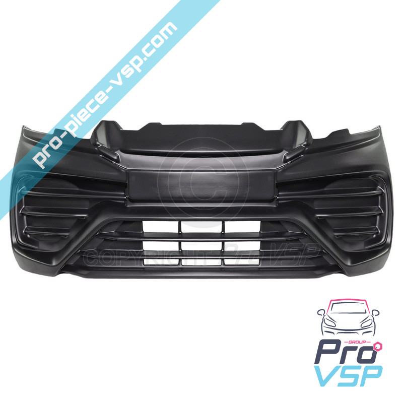 Front bumper