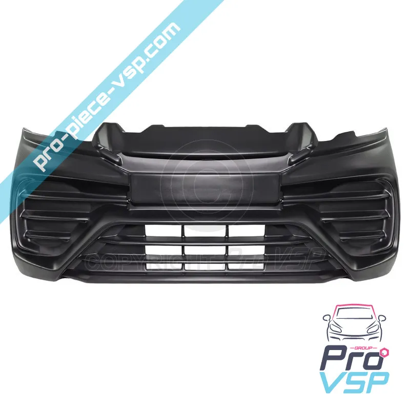 Front bumper