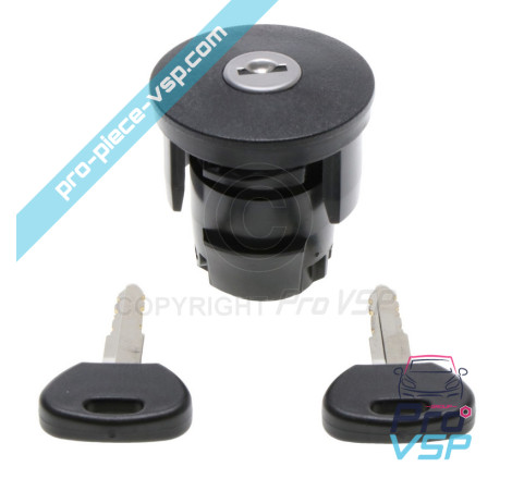 Origin tank cap