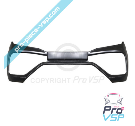 Front bumper