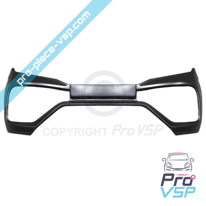 Front bumper