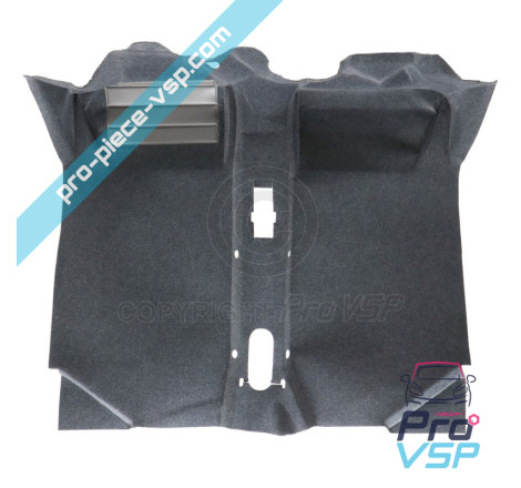 Moquette pour Aixam Scouty