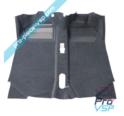 Moquette pour Aixam Scouty