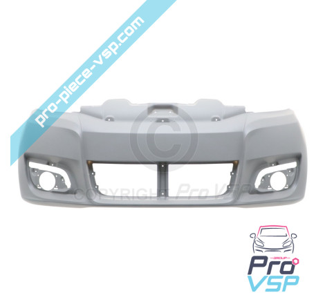 Front bumper