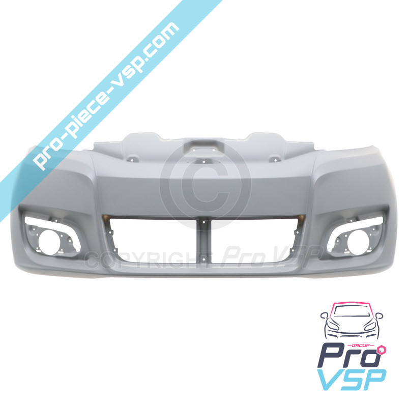 Front bumper