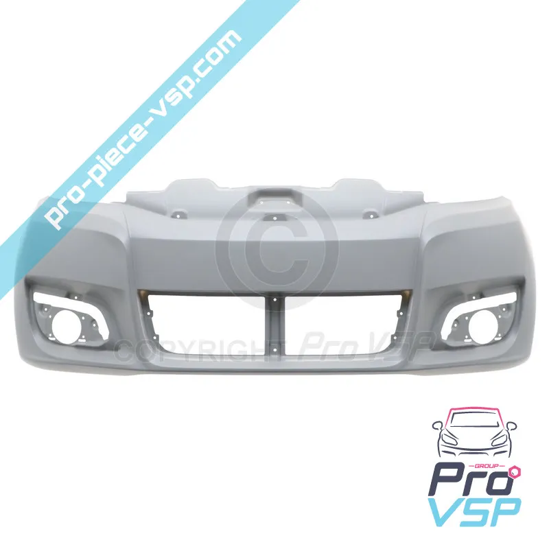 Parachoques delantero