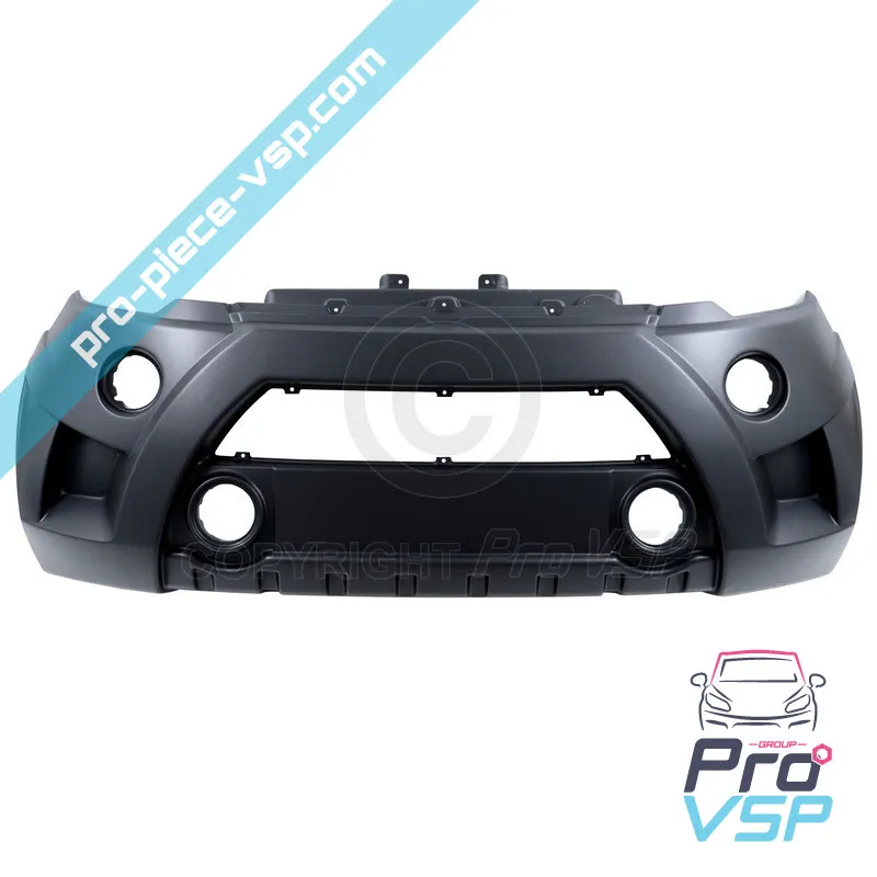 Front bumper